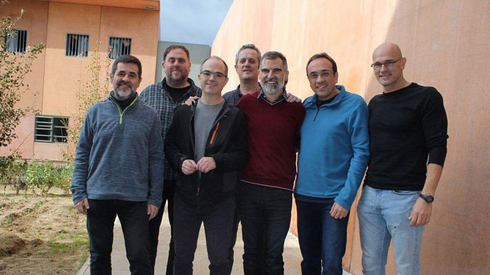 Telediario 1 - Telediario 1 en 4' - 01/12/18