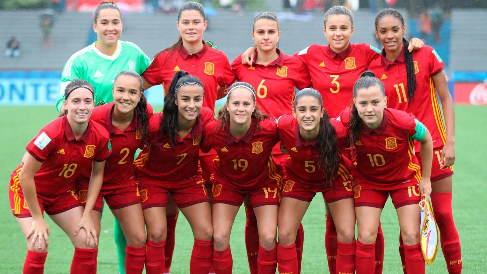 Mundial femenino sub-17 - RTVE.es | Ver