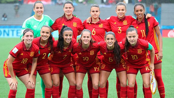 Telediario 1 - España y México buscan su primer Mundial sub-17