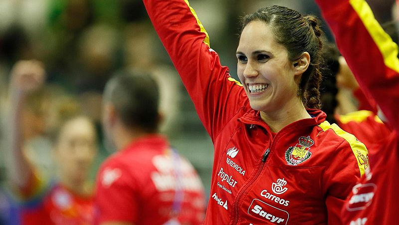 Europeo Balonmano Femenino: entrevista a Mireya González - RTVE.es - Europeo Femenino de Balonmano | Ver