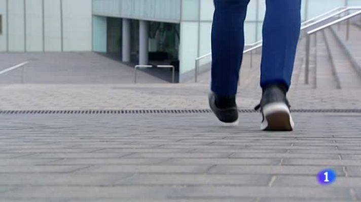 Telediario 1 - Numerosos actos conmemoran el Día Mundial de la lucha contra el sida