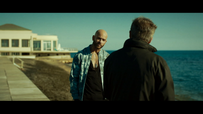 Versión europea - Suburra (presentación)