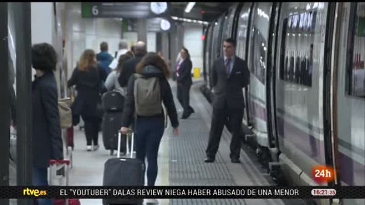 Europa - Ya puedes optar al interrail 2019