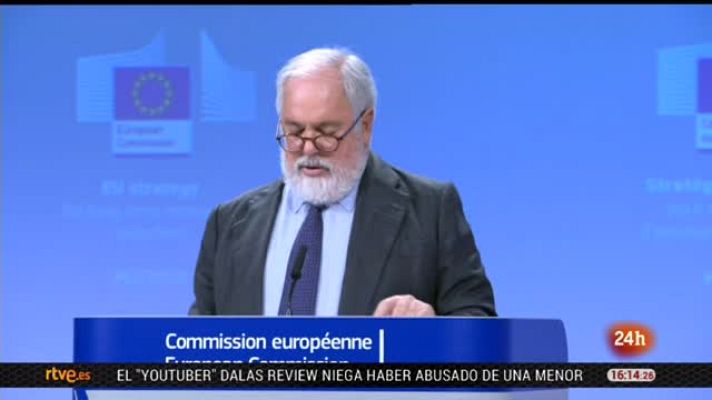 Europa - Hacia la neutralidad climática