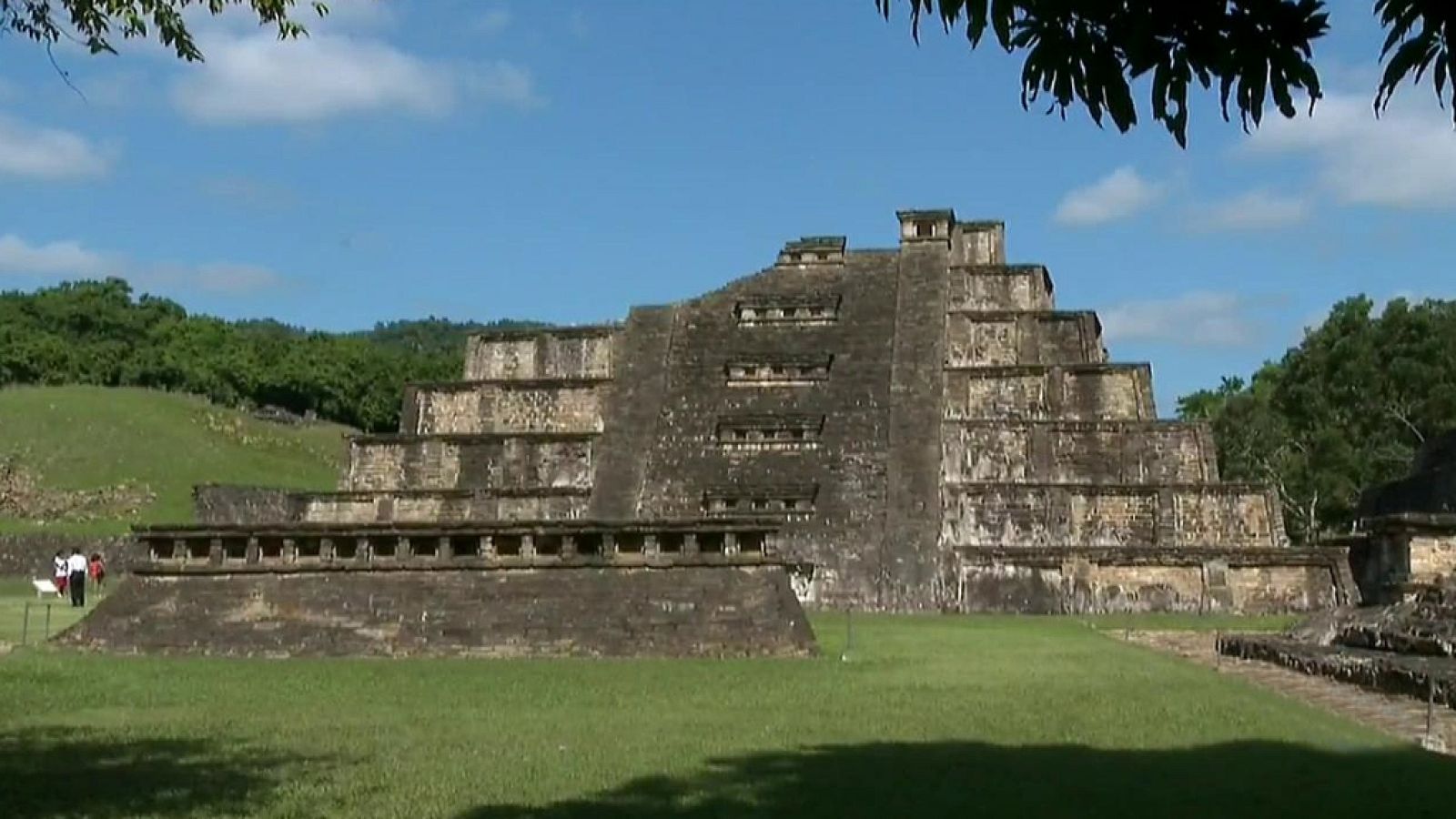 Españoles en el mundo - Veracruz - ver ahora
