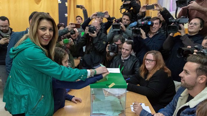 Telediario 1 - Telediario 1 en 4' - 02/12/18