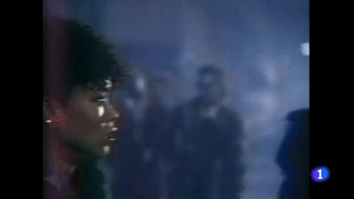 Telediario 1 - "Thriller", el videoclip más famoso de la historia, cumple 35 años