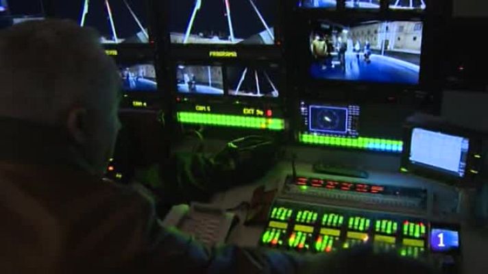 Telediario 1 - RTVE se vuelca en las elecciones andaluzas con el especial 'Andalucía decide'