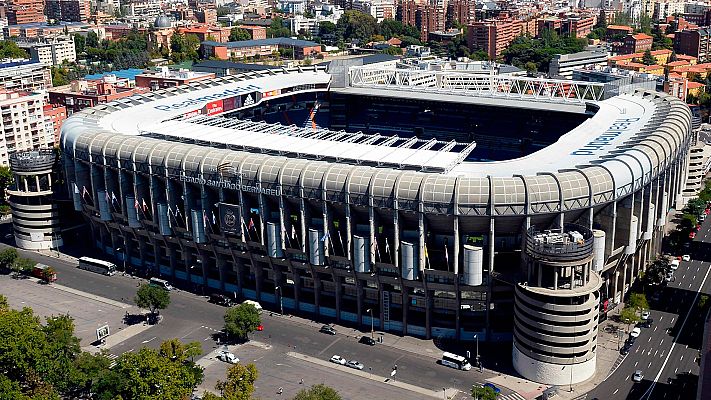 Telediario 1 - Agotadas las entradas del River - Boca del cupo para socios del Madrid