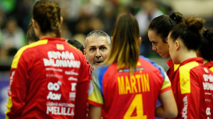 Conexión tdp - Las 'Guerreras', ilusionadas y pendientes de Lara González