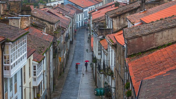 El tiempo - Tiempo estable en gran parte de la península con precipitaciones en el norte