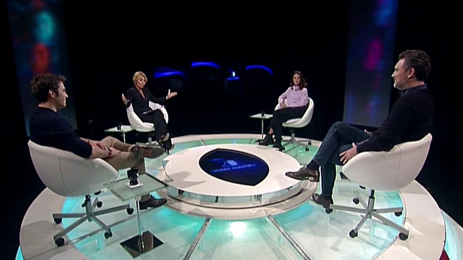 Versión española - Amar (presentación) - ver ahora