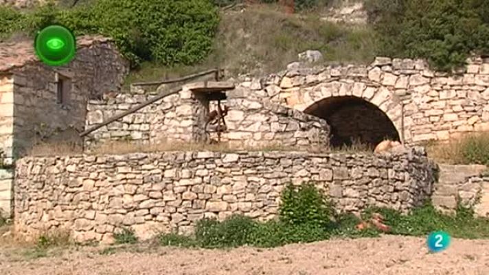 Agrosfera - Piedra seca