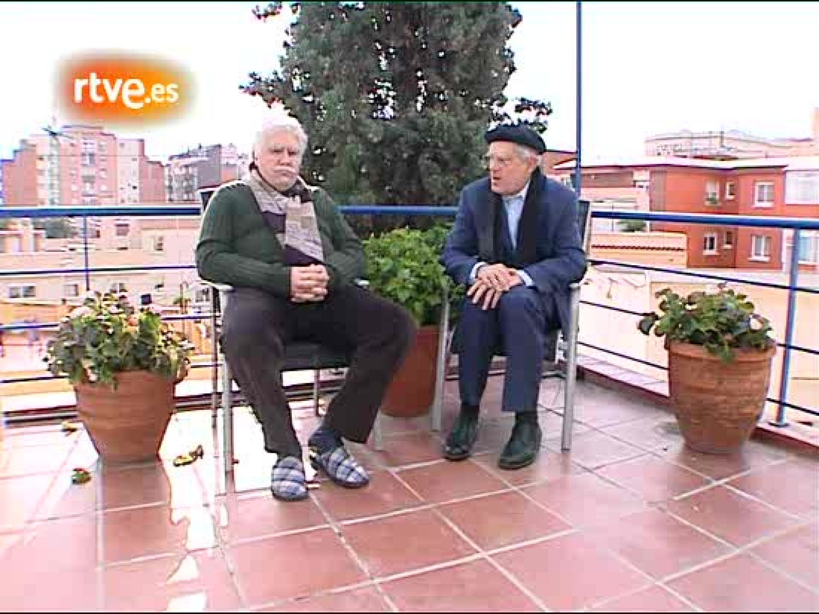 ¿Y ahora qué? - Programa 2: Ejercicios para la tercera edad - ¿Y ahora qué? | Ver