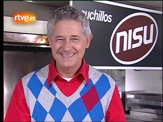 ¿Y ahora qué? - Teletienda, cuchillos Nisu 1