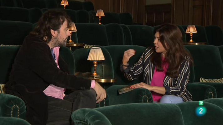 Punts de vista - Entrevista al cineasta Isaki Lacuesta