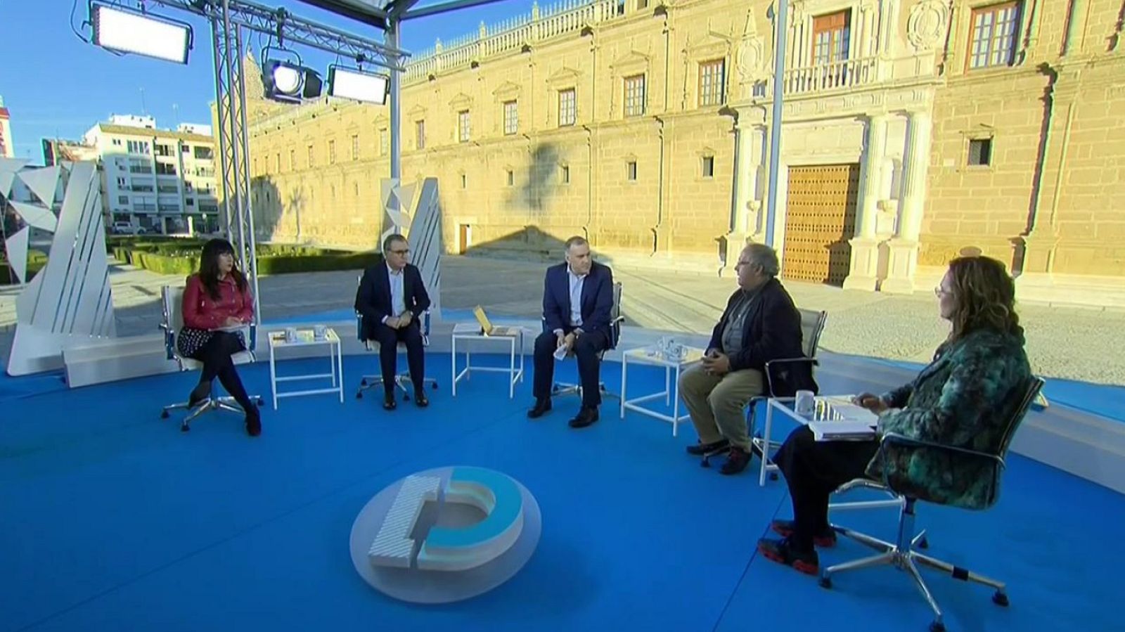 Los desayunos de TVE - Elecciones Andalucía 2018 - ver ahora