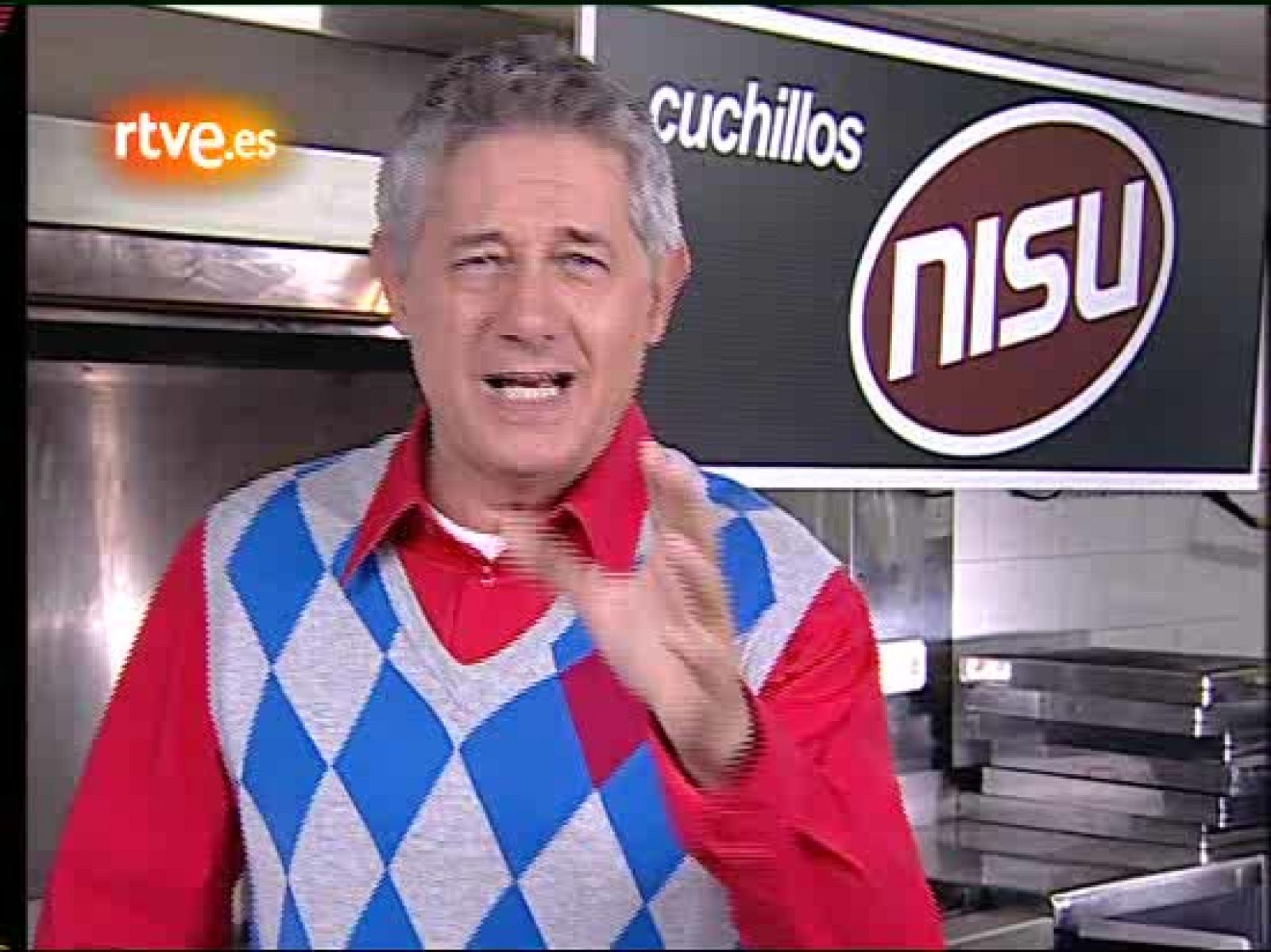 ¿Y ahora qué? - Programa 2: Teletienda, cuchillos Nisu 2 - ¿Y ahora qué? | Ver