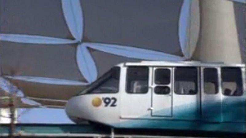 Informe semanal - El 92, a�o de Espa�a