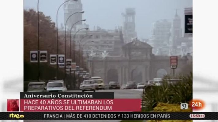 Parlamento - En 3 minutos