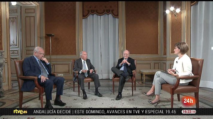 Parlamento - 40 años de la Constitución