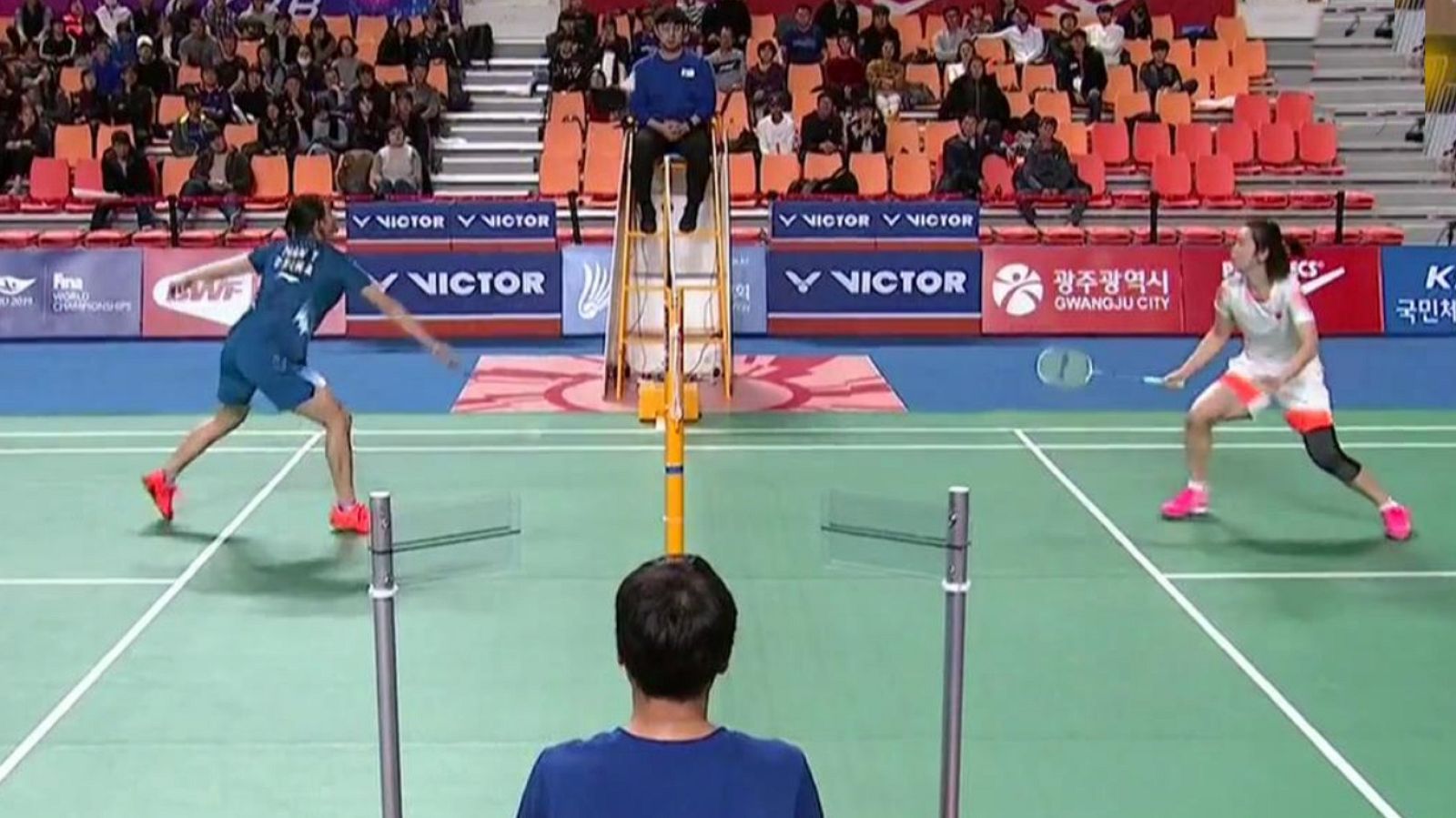 Bádminton - 'Masters Corea 2018' Final Individual Femenina - ver ahora