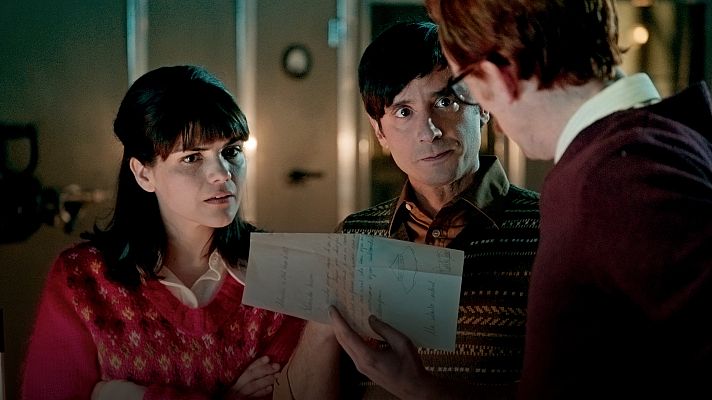 Abducidos - Capítulo 5: "La vidente"