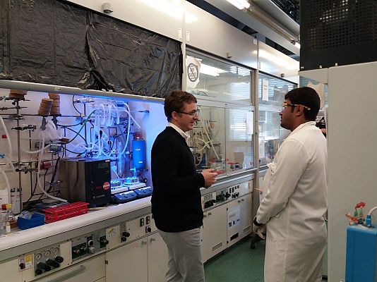 Lab24 - Capturando CO2