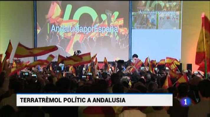 Informatiu Balear - Informatiu Balear en 2' - 03/12/18