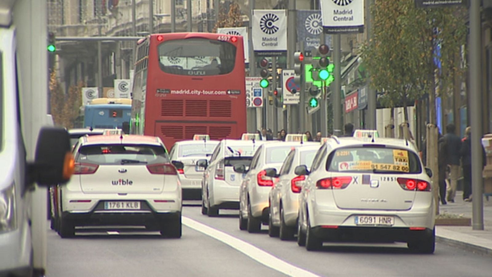 La Comunidad de Madrid en 4' - 03/12/18 - ver ahora