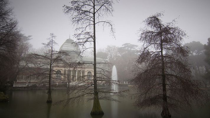 Informativo de Madrid - El Tiempo en la Comunidad de Madrid - 03/12/18