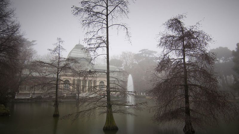 El Tiempo en la Comunidad de Madrid - 03/12/18 - ver ahora