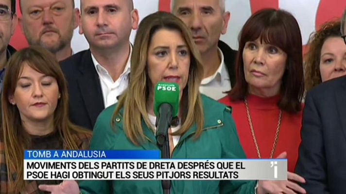 L'Informatiu - L'Informatiu en 3' - 03/12/2018