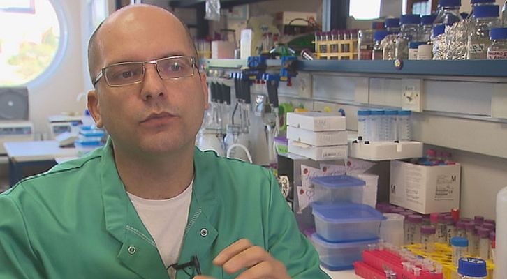 Lab24 - Cerco a las superbacterias