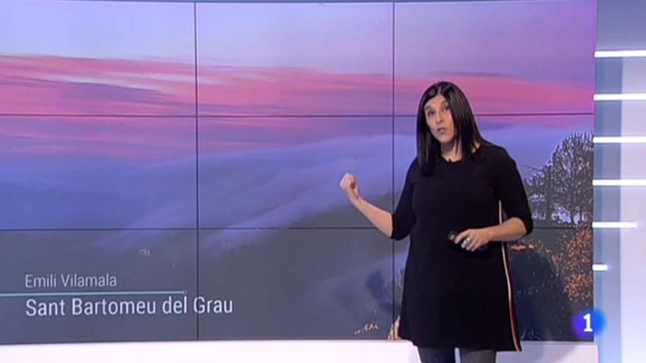 L'Informatiu - El Temps - 03/12/2018