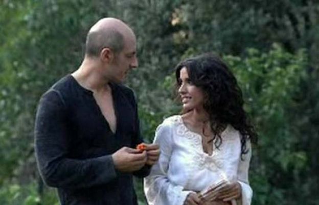 Águila Roja - Juan seduce a Margarita - 2