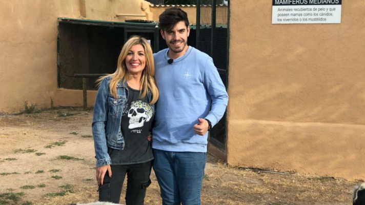 Aquí la Tierra - Roi en la granja