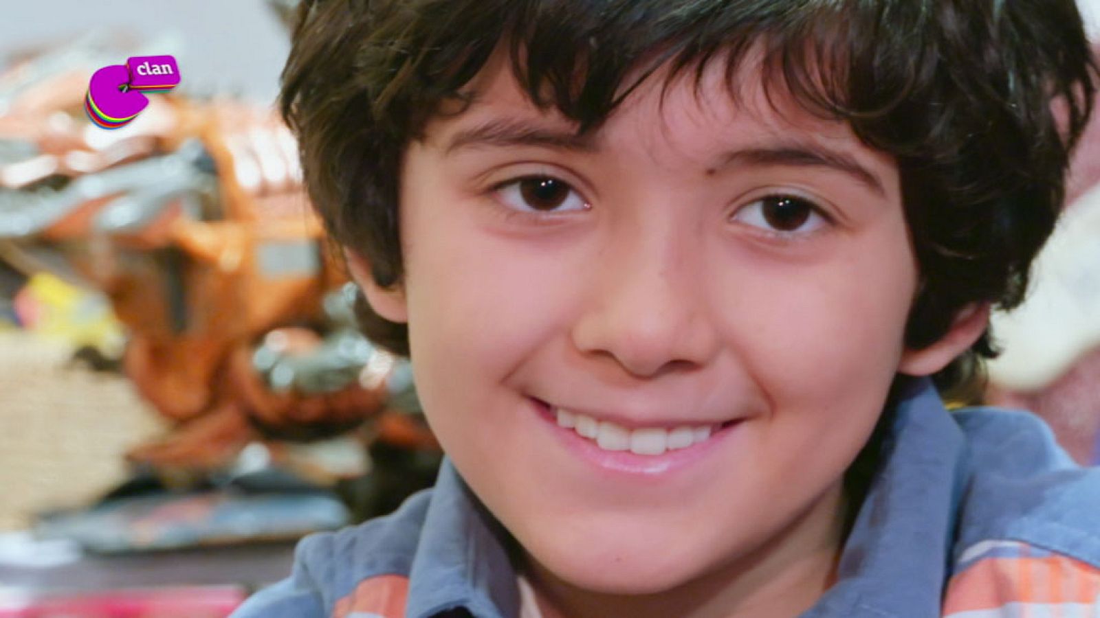 Otto es todo un clanner - Club Clan | Ver