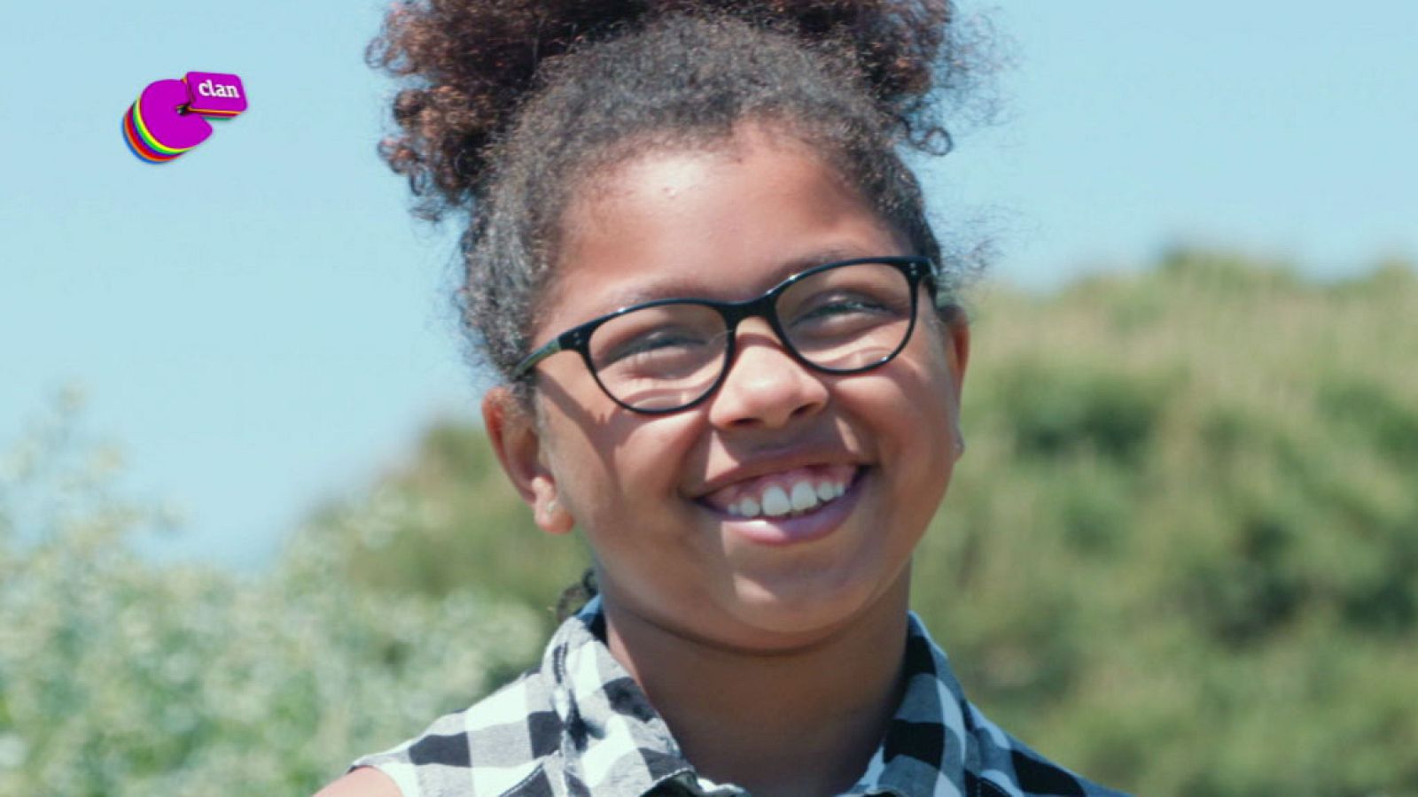 Sara es toda una clanner - Club Clan | Ver