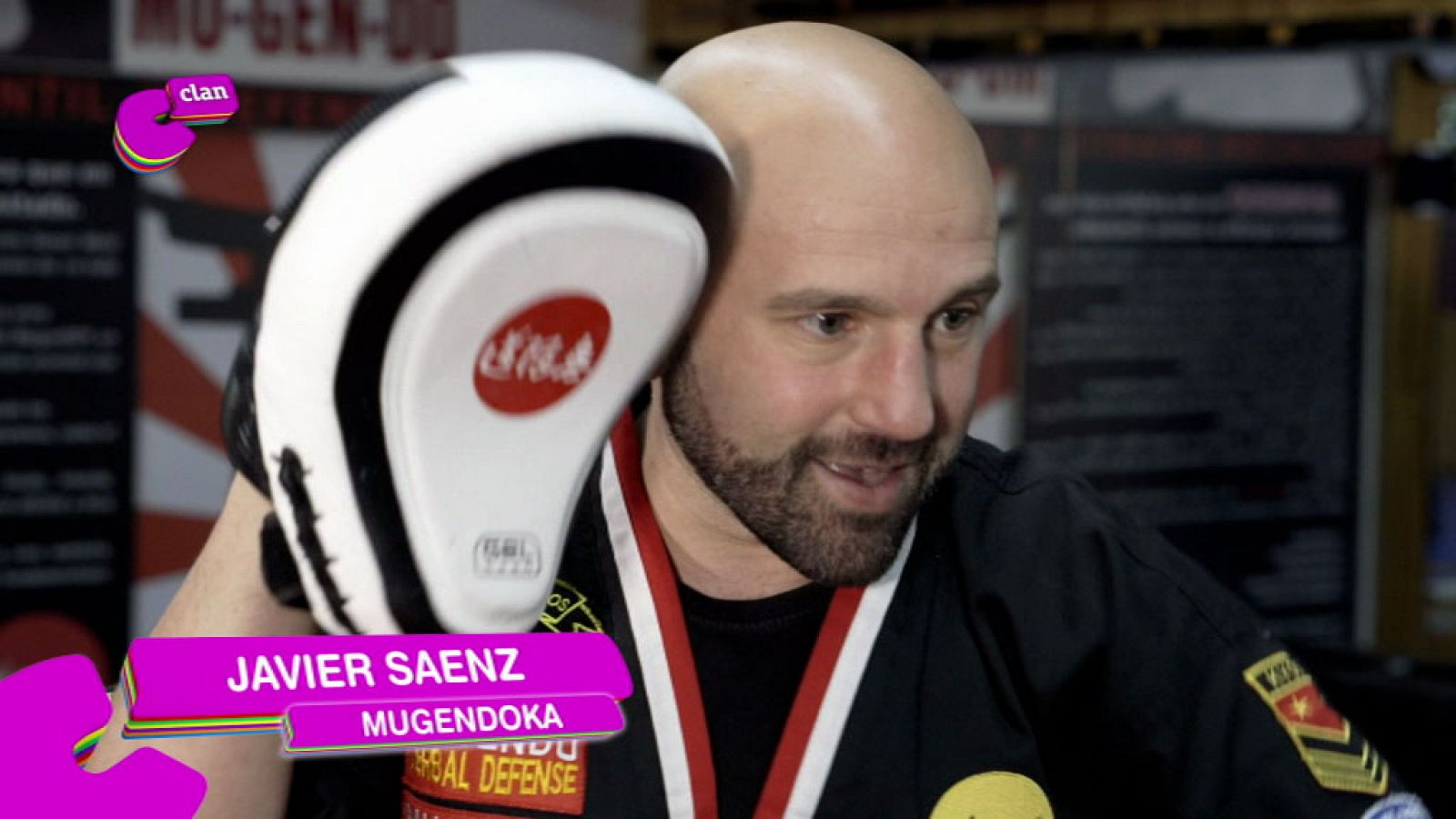 Javier Saenz, mugendoka - Cuerpo y deporte - Club Clan | Ver