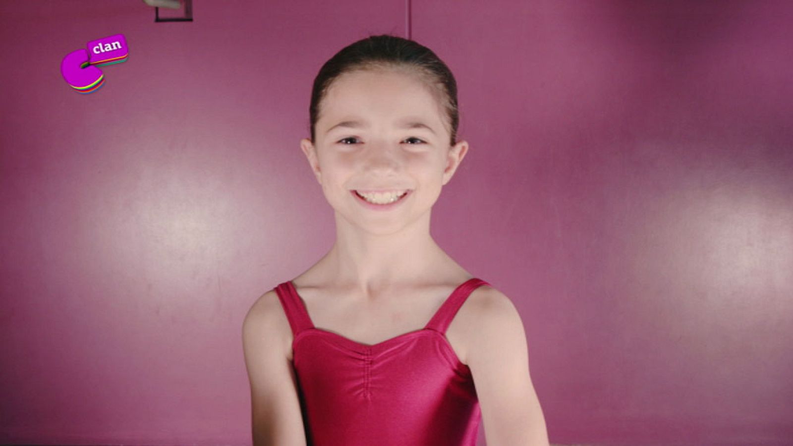 Ainhoa, reina del ballet - Club Clan | Ver