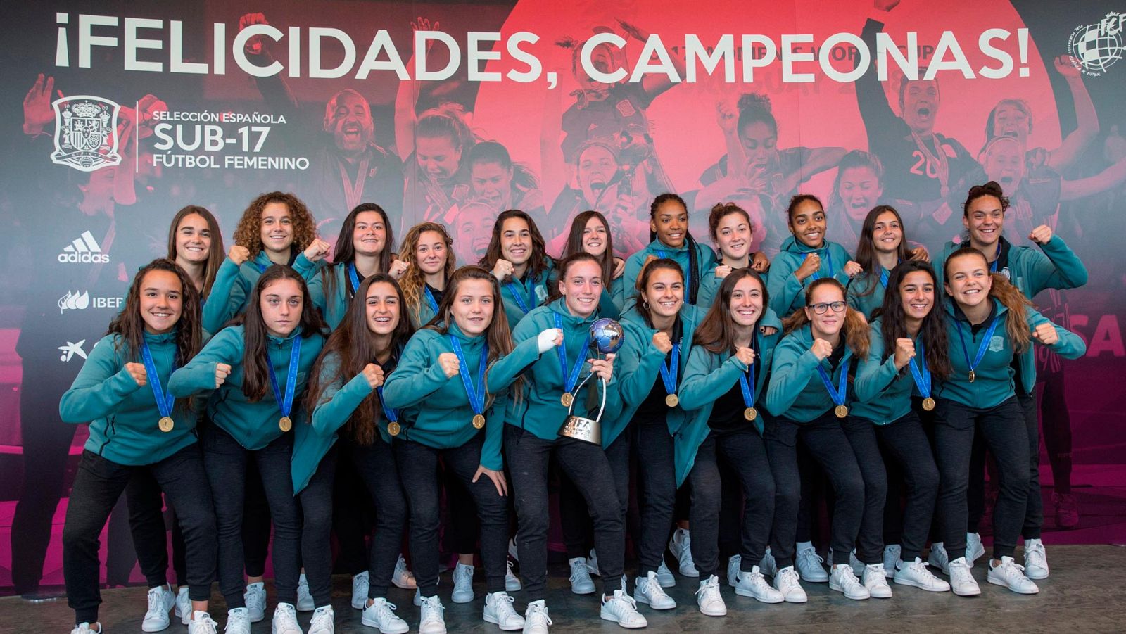 Mundial femenino sub-17 - España - RTVE.es | Ver
