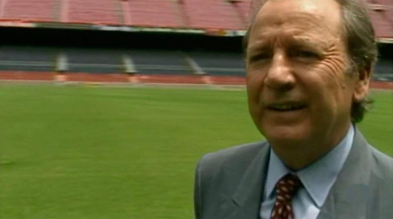 Josep Lluis Núñez, el hombre que convirtió al Barça en uno de los clubes de referencia | Ver