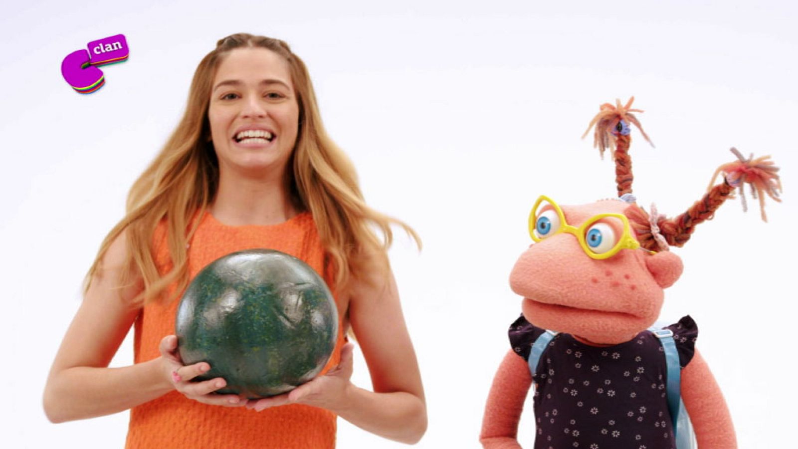 Si te cansas...¡come fruta! - Club Clan | Ver