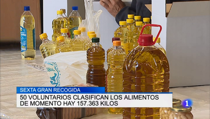 Informativo Telerioja 2 - 03/12/18