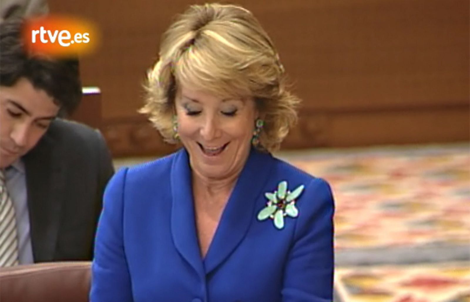 Aguirre: "Hablo con alcaldes de todos los colores políticos, incluido el de Madrid"