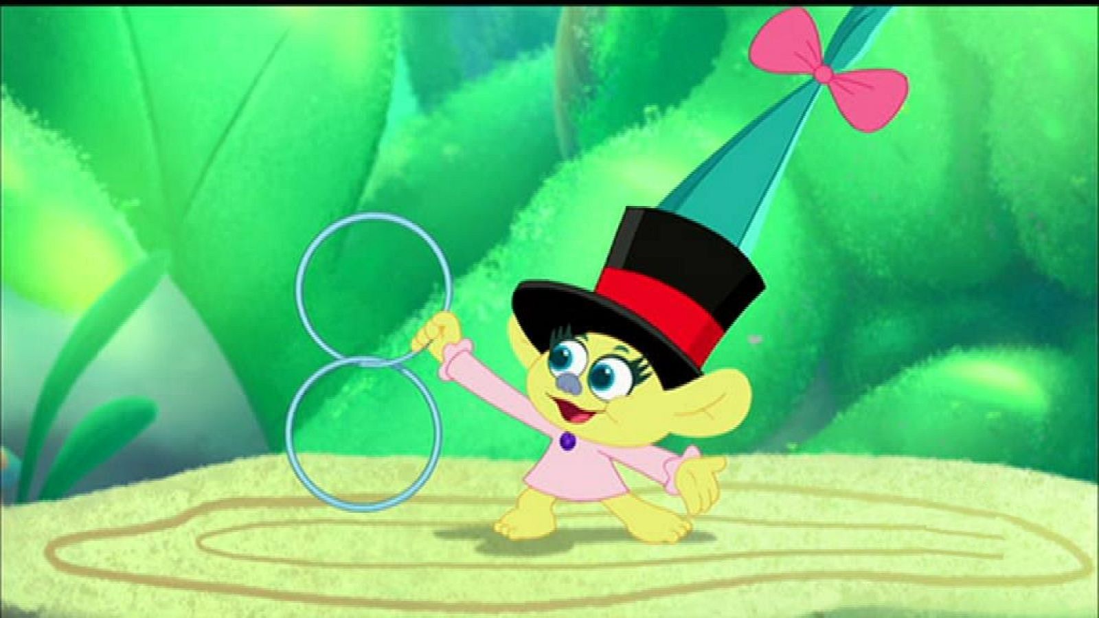 La magia de peque - Trolls | Ver