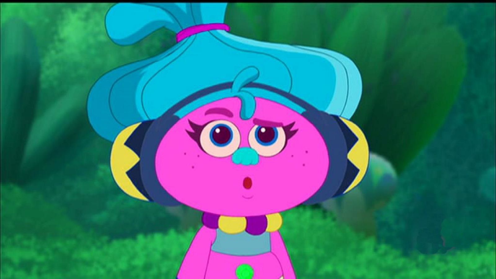 El talento de DJ - Trolls | Ver