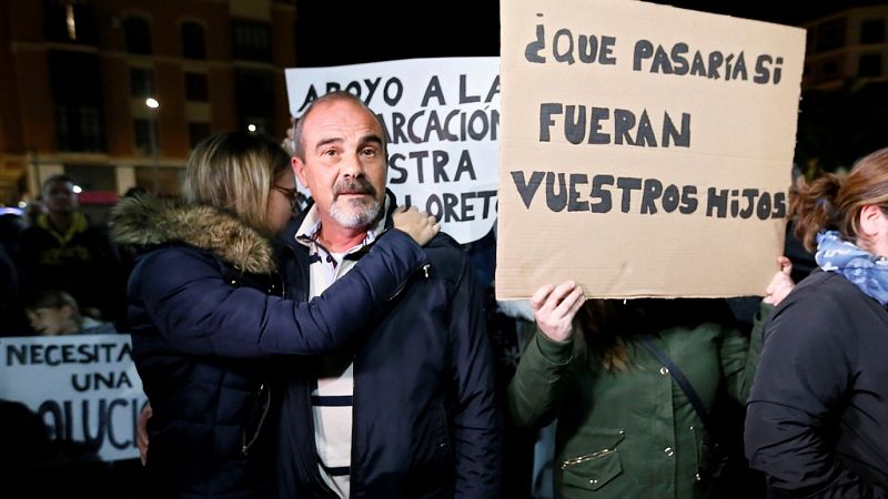 L'Informatiu - Comunitat Valenciana - 03/12/18 - ver ahora