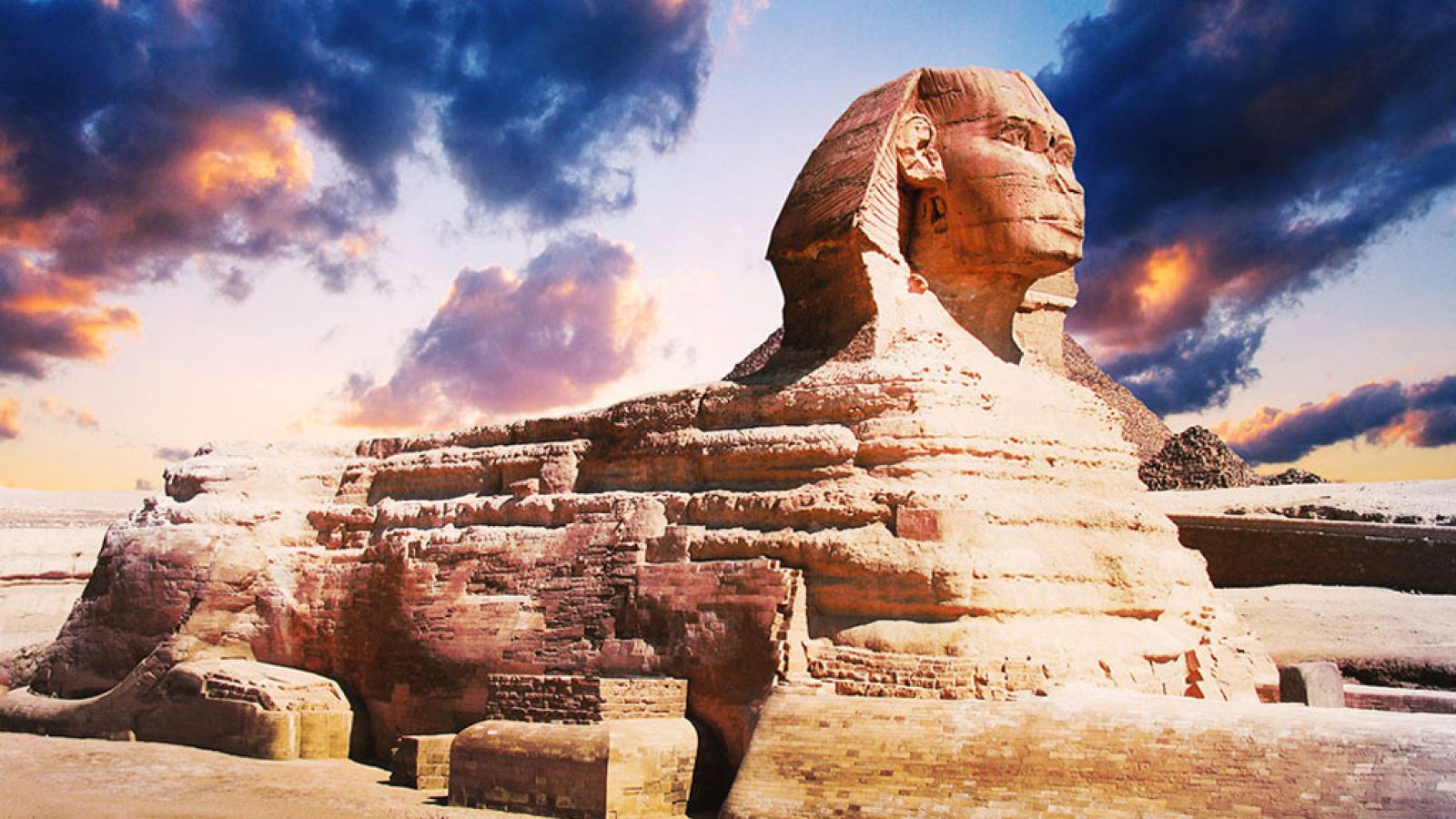 Otros documentales - Los misterios de la Esfinge - ver ahora